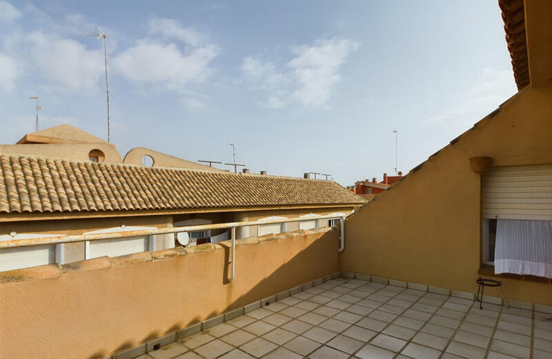 квартира продается в Los Alcazares, Murcia