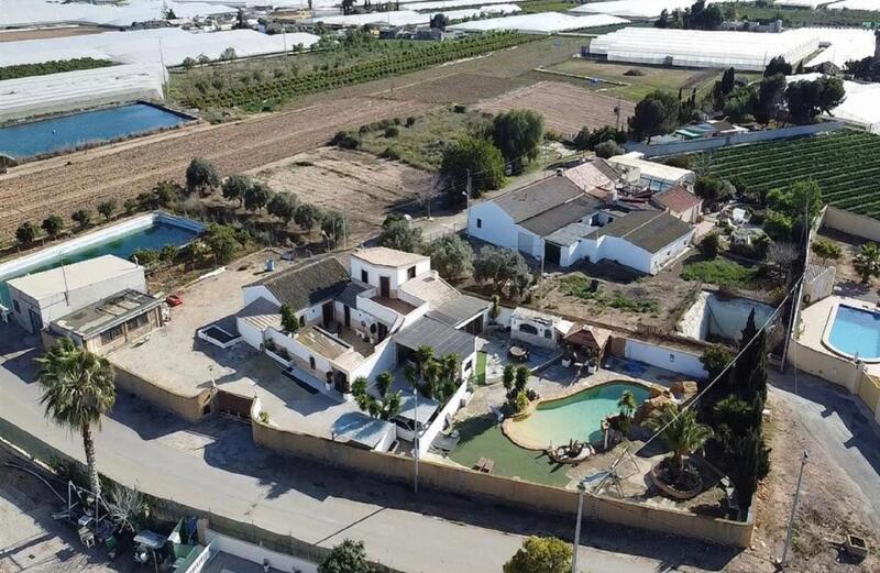 Landsted til salg i San Pedro del Pinatar, Murcia