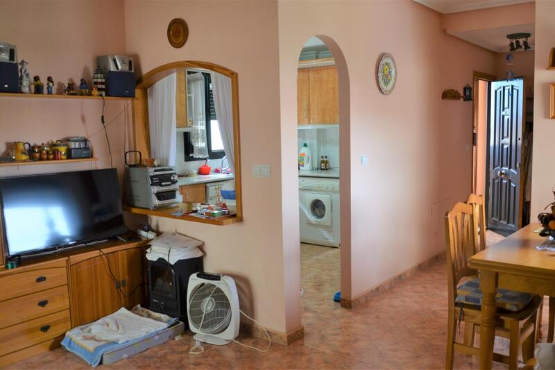 2 slaapkamer Appartement Te koop