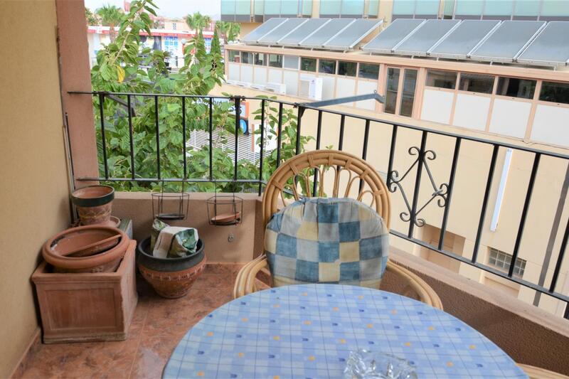 2 slaapkamer Appartement Te koop