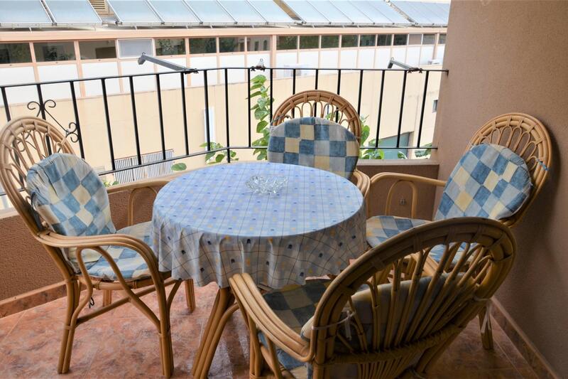 2 slaapkamer Appartement Te koop
