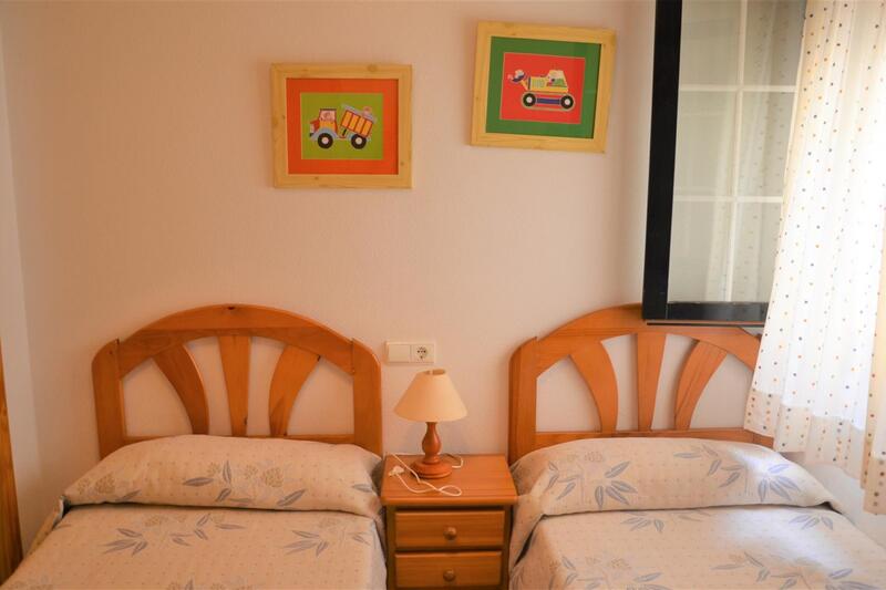 2 slaapkamer Appartement Te koop