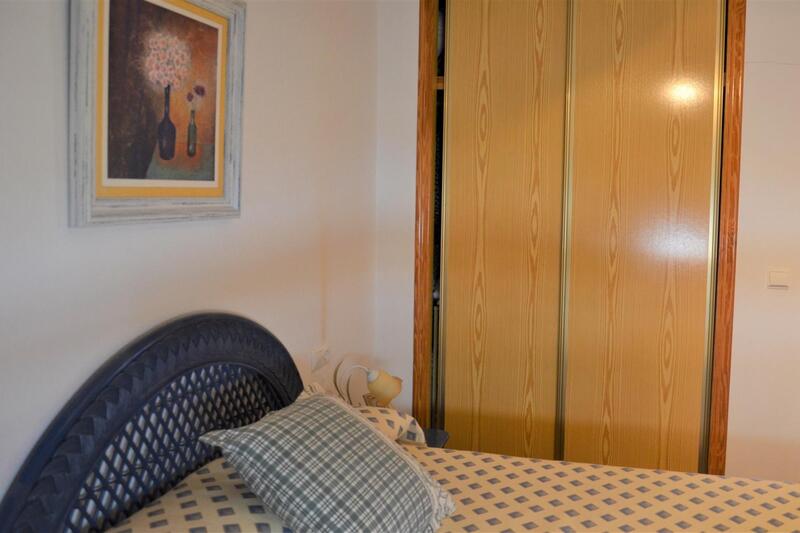 2 slaapkamer Appartement Te koop