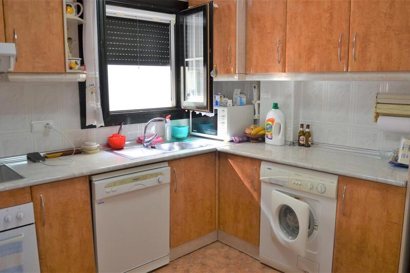 2 slaapkamer Appartement Te koop