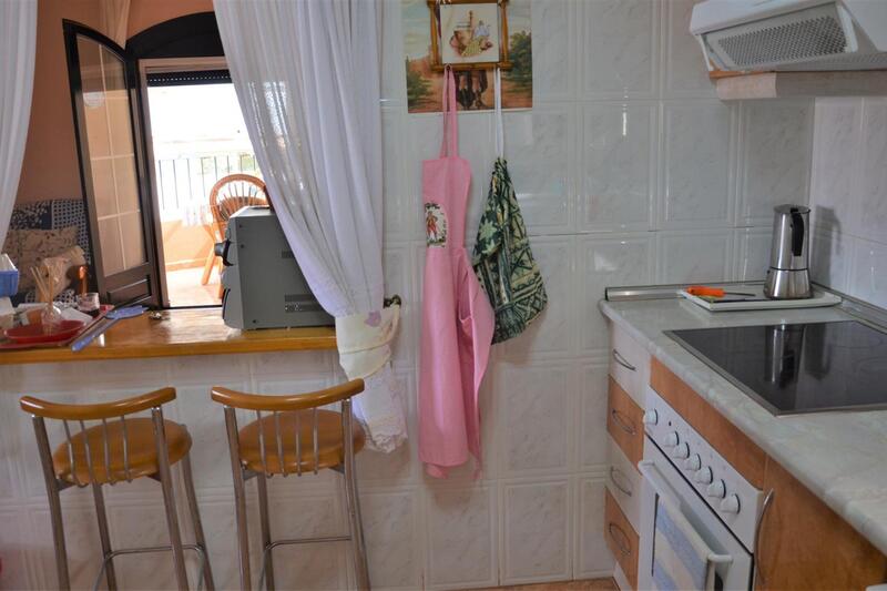 2 slaapkamer Appartement Te koop
