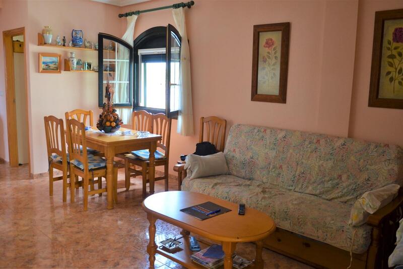2 slaapkamer Appartement Te koop