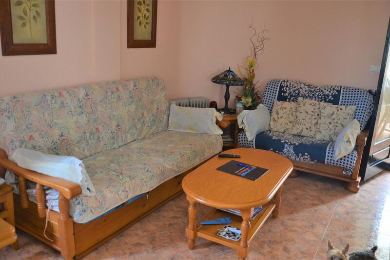 2 slaapkamer Appartement Te koop