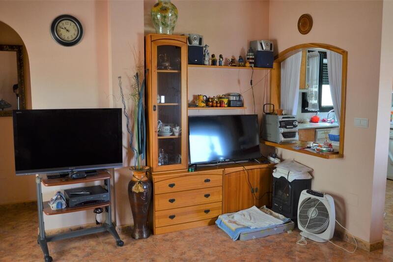 2 slaapkamer Appartement Te koop
