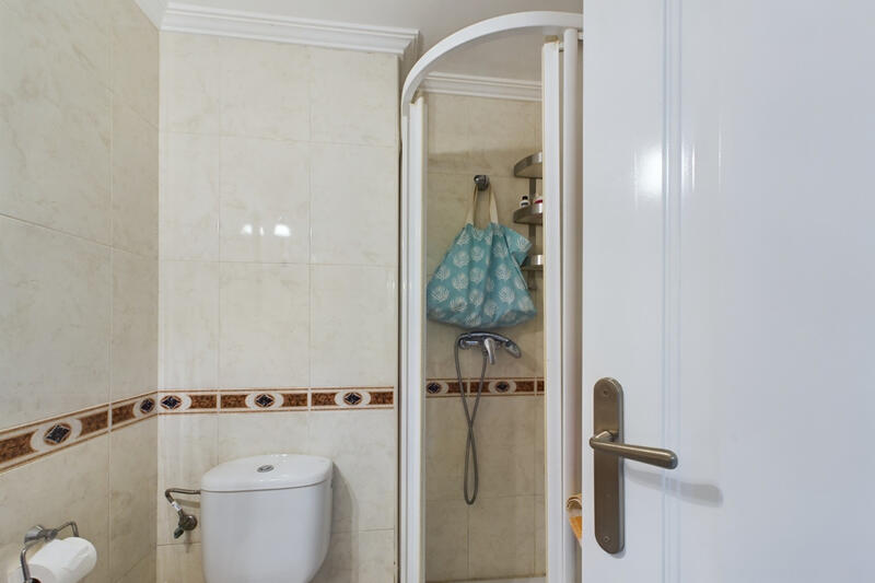 2 slaapkamer Appartement Te koop