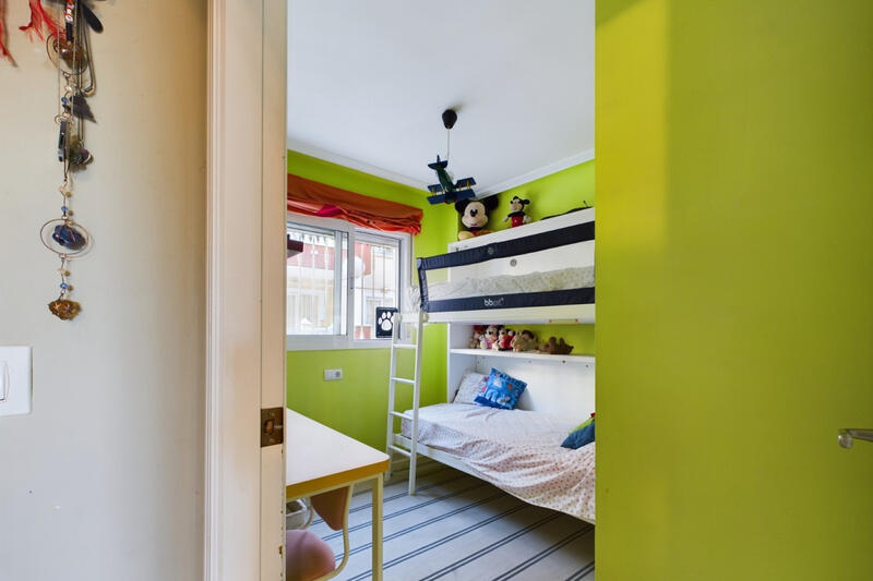 2 slaapkamer Appartement Te koop