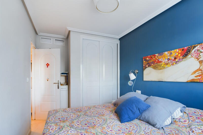 2 slaapkamer Appartement Te koop