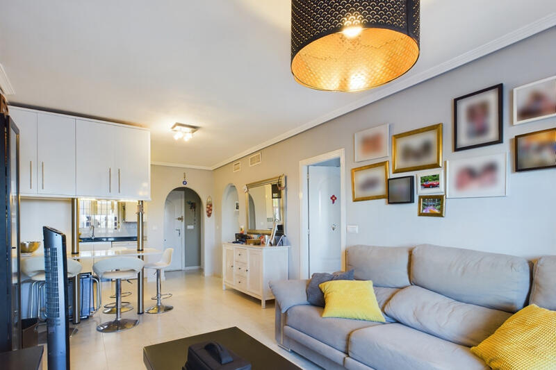 2 slaapkamer Appartement Te koop