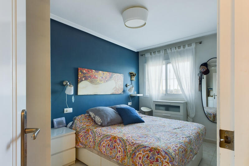 2 slaapkamer Appartement Te koop