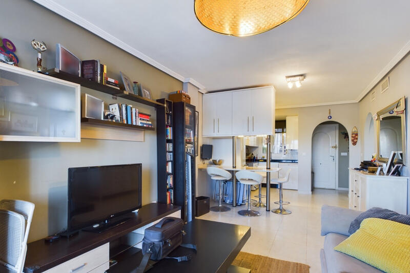 2 slaapkamer Appartement Te koop