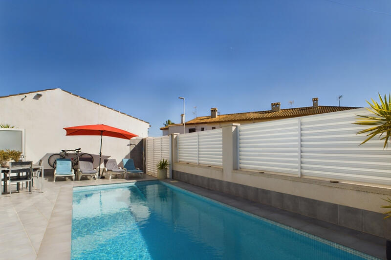 3 Cuarto Villa en venta