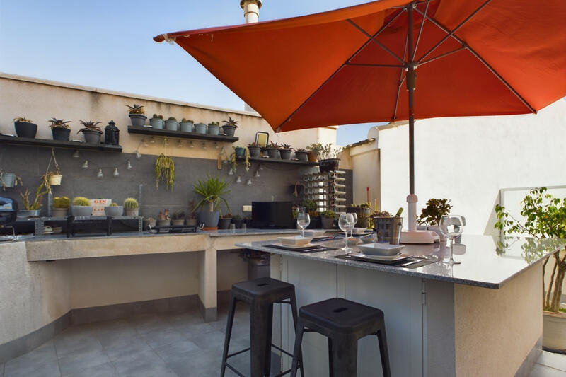 3 Cuarto Villa en venta