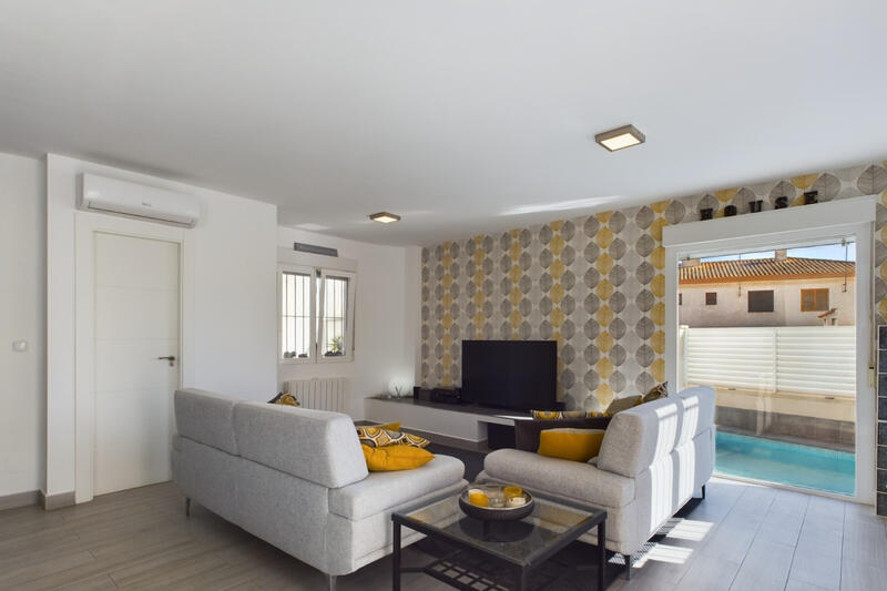 3 Cuarto Villa en venta