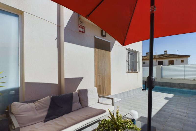 3 Cuarto Villa en venta
