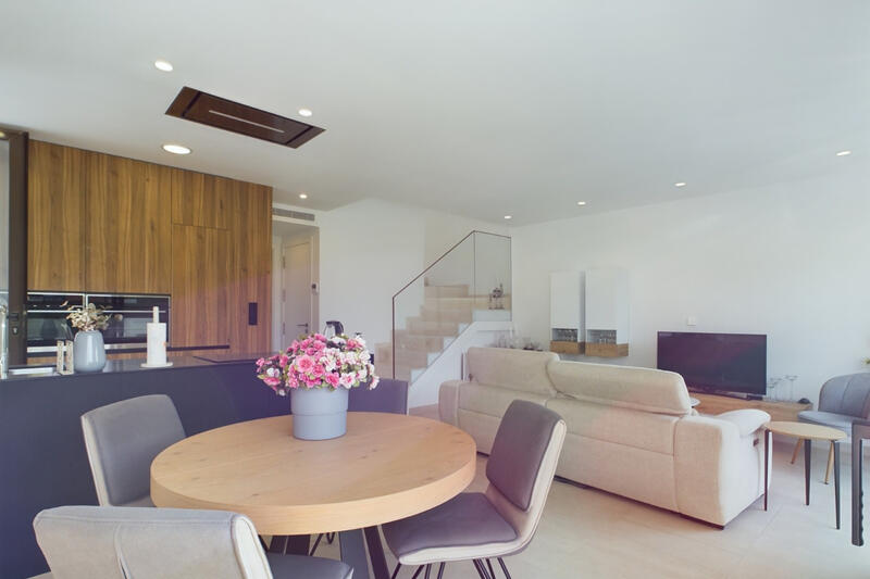 2 Cuarto Villa en venta