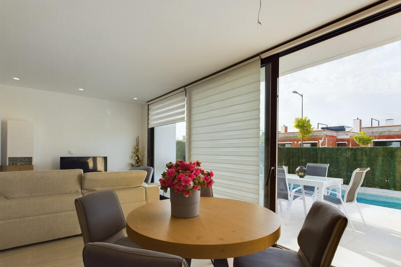 2 Cuarto Villa en venta