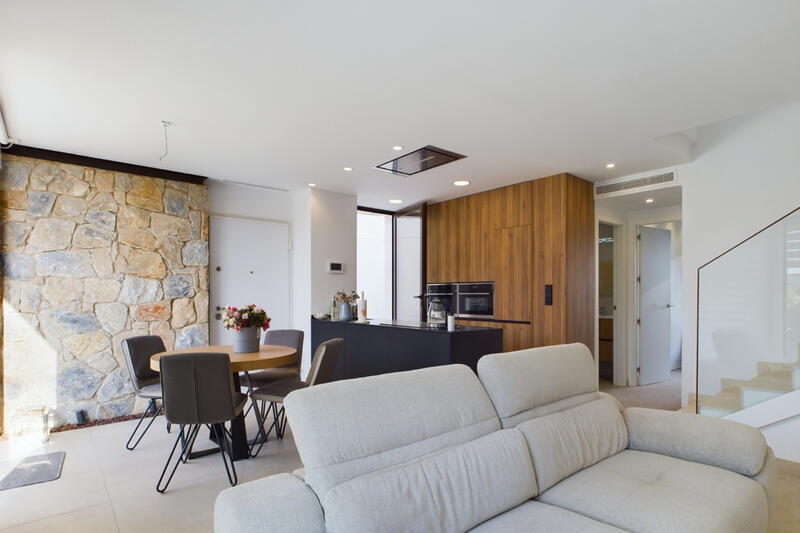 2 Cuarto Villa en venta