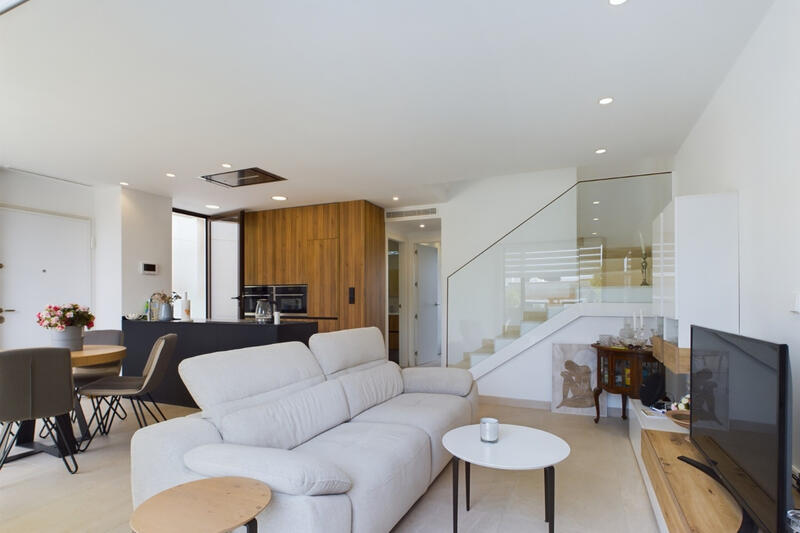 2 Cuarto Villa en venta