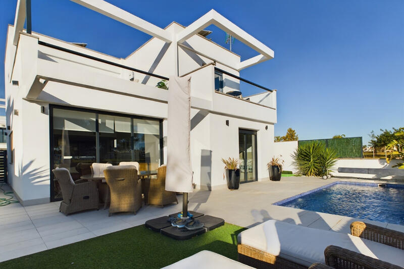 4 chambre Villa à vendre