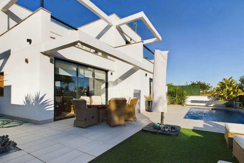 4 chambre Villa à vendre