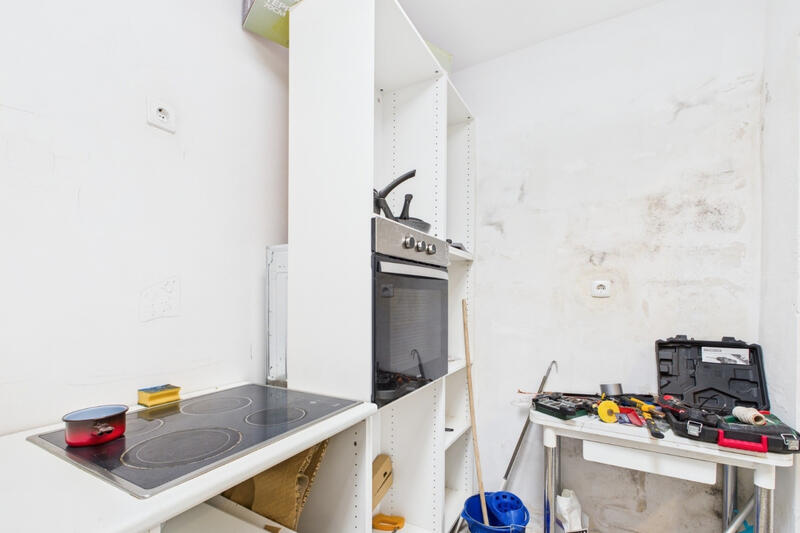 2 slaapkamer Gezinswoning Te koop