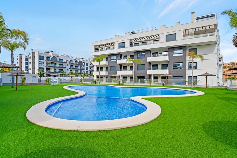 Apartment for sale in Orihuela Costa, Alicante