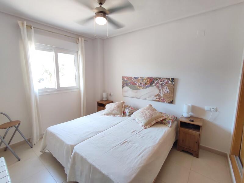 2 Schlafzimmer Appartement zu verkaufen