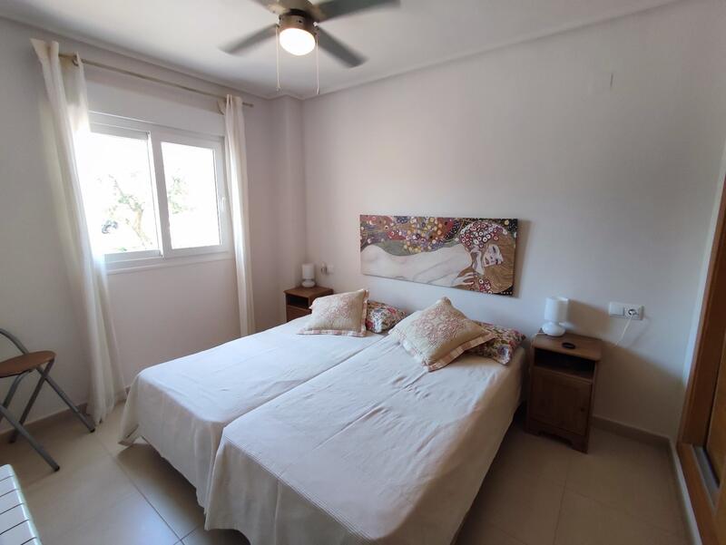 2 Schlafzimmer Appartement zu verkaufen