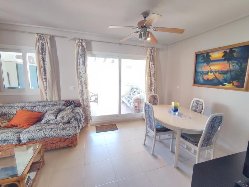 2 Schlafzimmer Appartement zu verkaufen