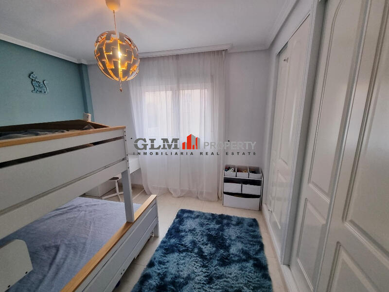 3 Cuarto Apartamento en venta