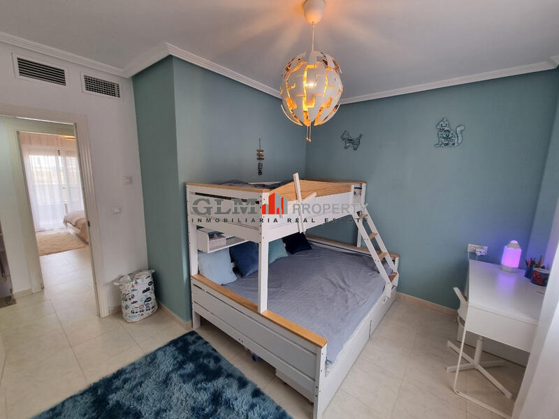 3 Cuarto Apartamento en venta