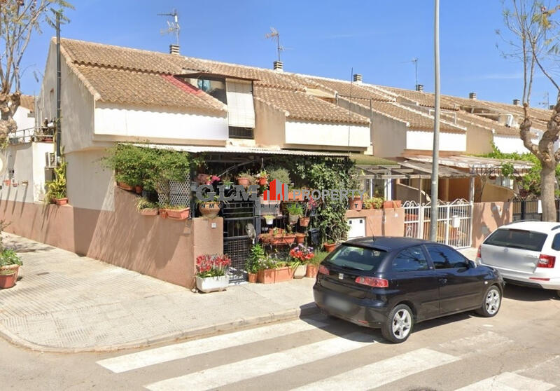Apartamento en venta en Los Alcazares, Murcia