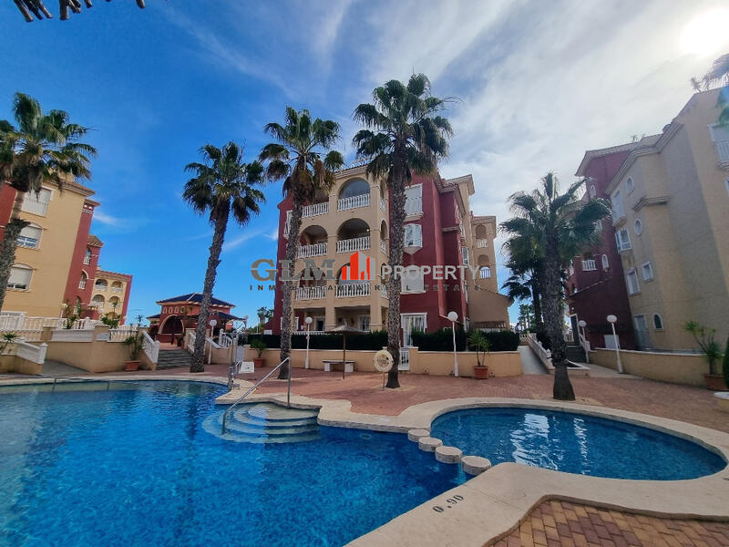Lägenhet till salu i Los Alcazares, Murcia