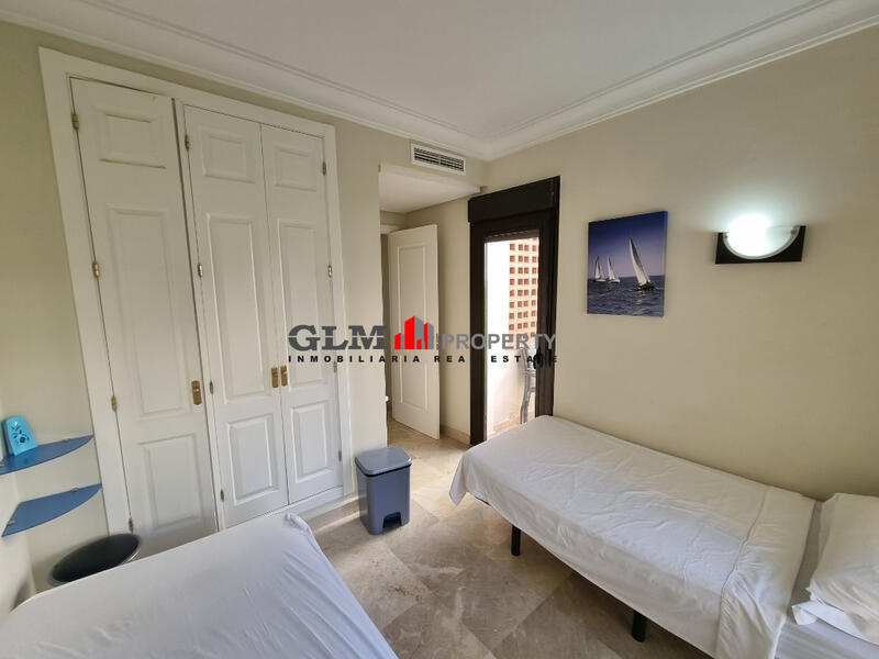 2 Cuarto Apartamento en venta