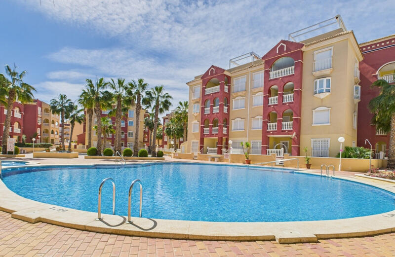 Appartement Te koop in Los Alcazares, Murcia