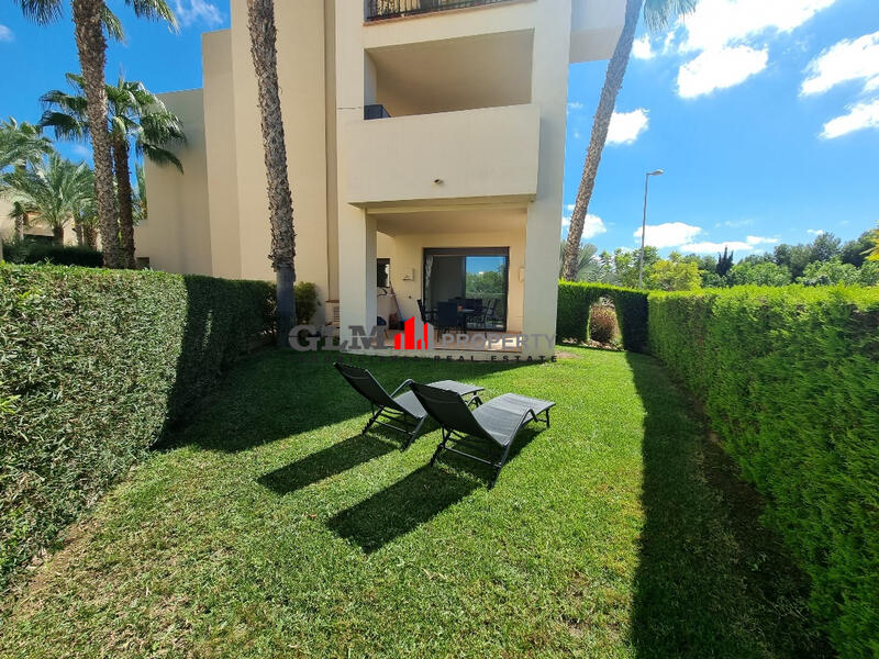 Appartement zu verkaufen in San Javier, Murcia