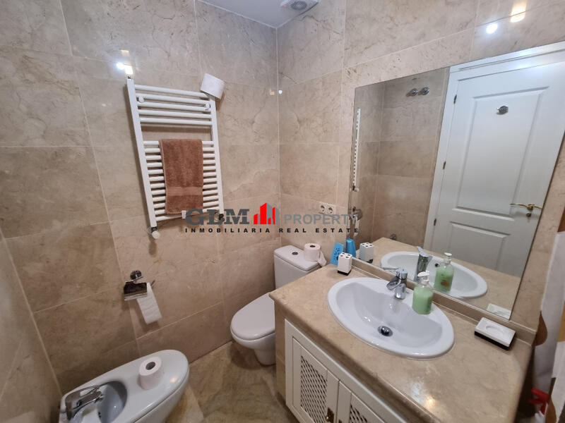 2 Schlafzimmer Appartement zu verkaufen
