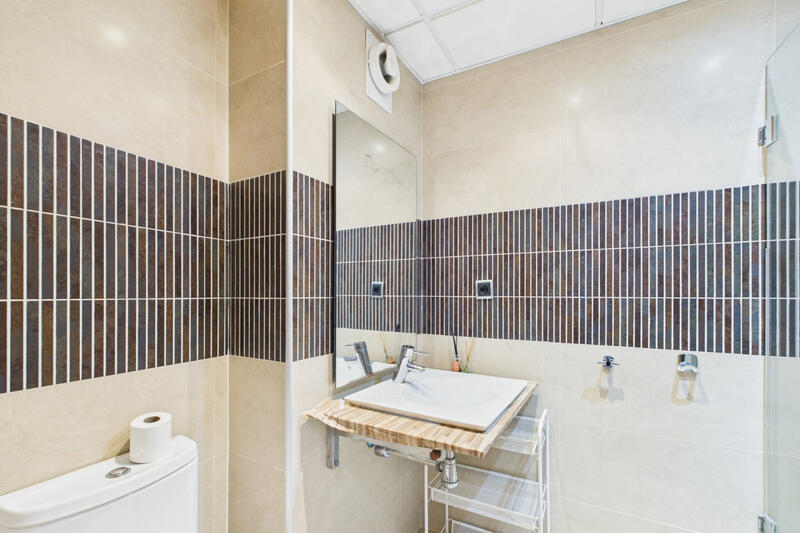 2 chambre Appartement à vendre