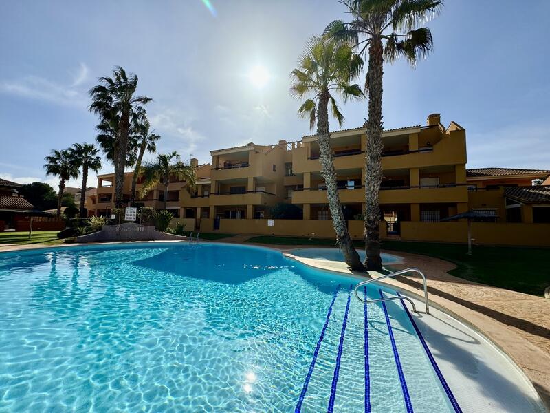 Apartment for sale in Mar de Cristal, Murcia