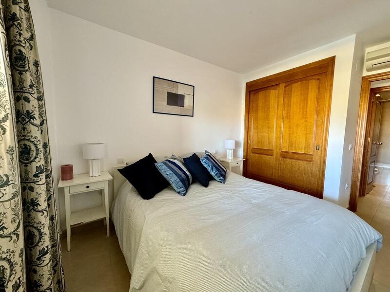 2 Schlafzimmer Appartement zu verkaufen