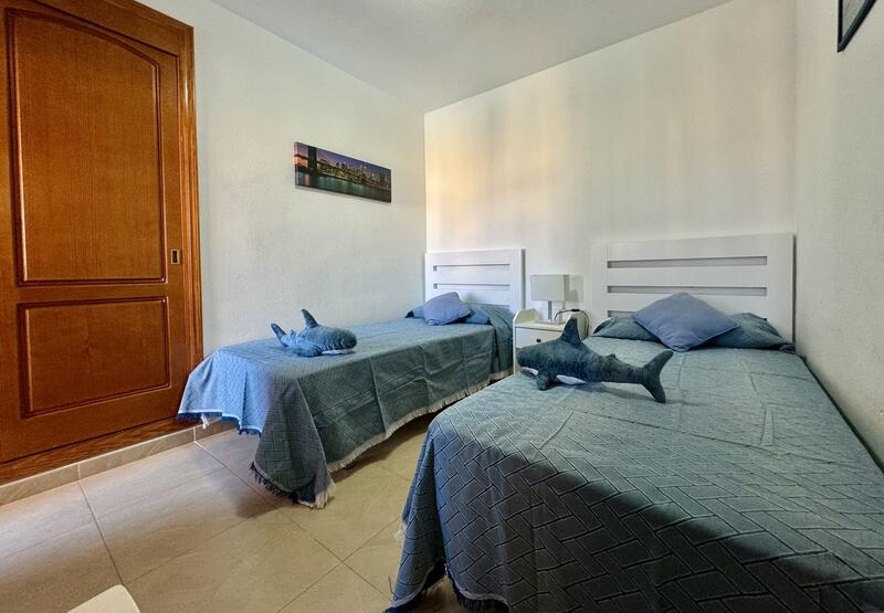 2 Schlafzimmer Appartement zu verkaufen