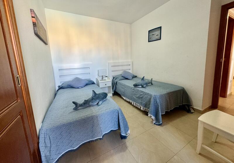 2 Schlafzimmer Appartement zu verkaufen