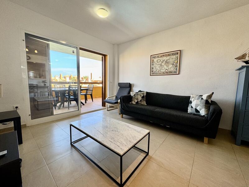 2 Schlafzimmer Appartement zu verkaufen