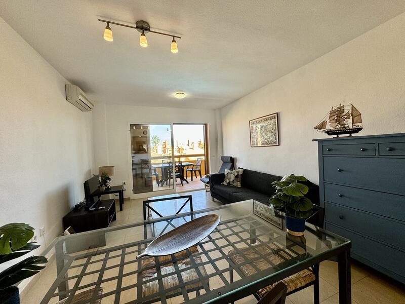 2 Schlafzimmer Appartement zu verkaufen