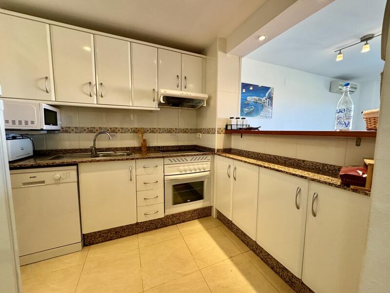 2 Schlafzimmer Appartement zu verkaufen