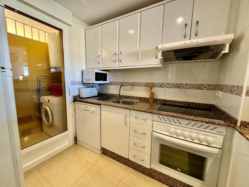2 Schlafzimmer Appartement zu verkaufen